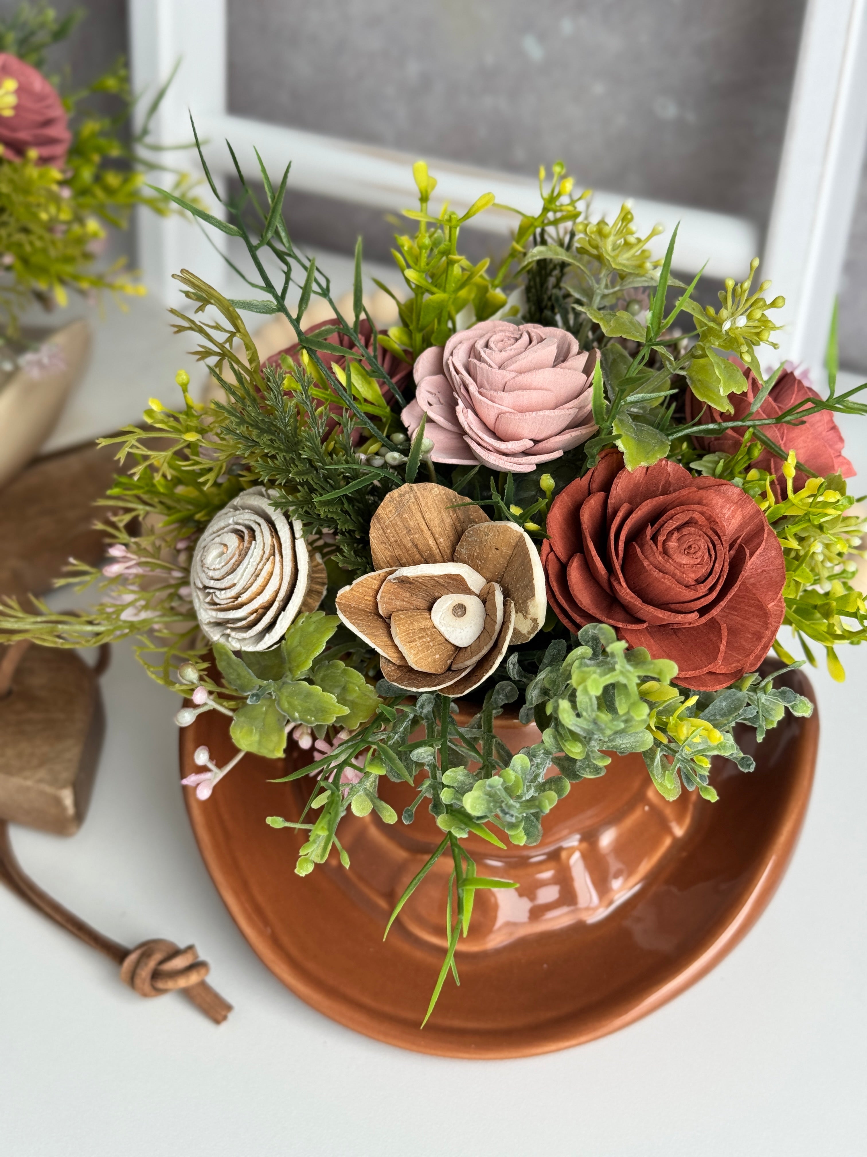 Cowboy Take Me Away | Sola Wood Flower Design - Sola Wood Flowers | Handcrafted in Austin, TX by Sola Flower Sam