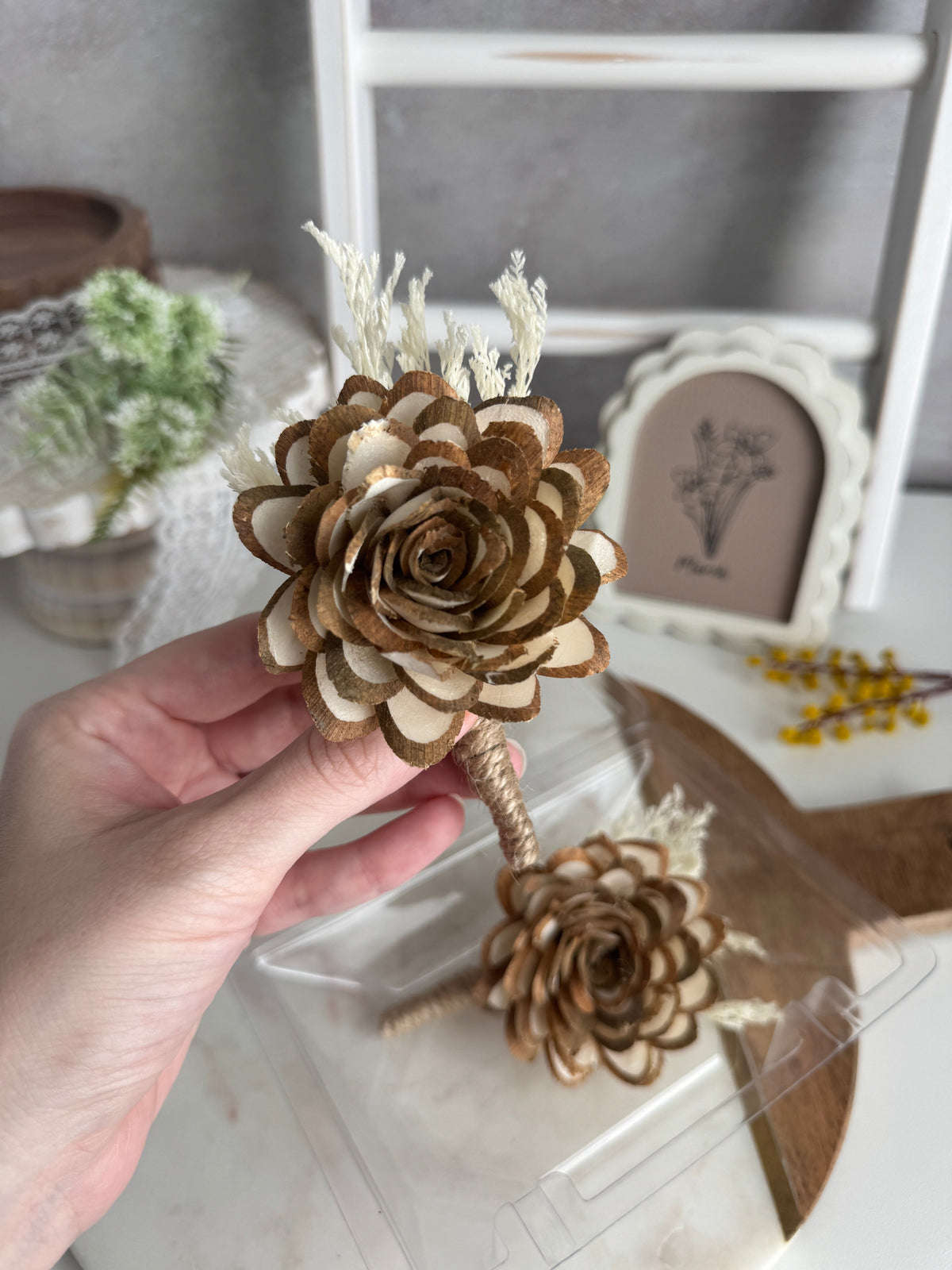 Skylar Wedding – Final Payment - Sola Wood Flowers | Handcrafted in Austin, TX by Sola Flower Sam