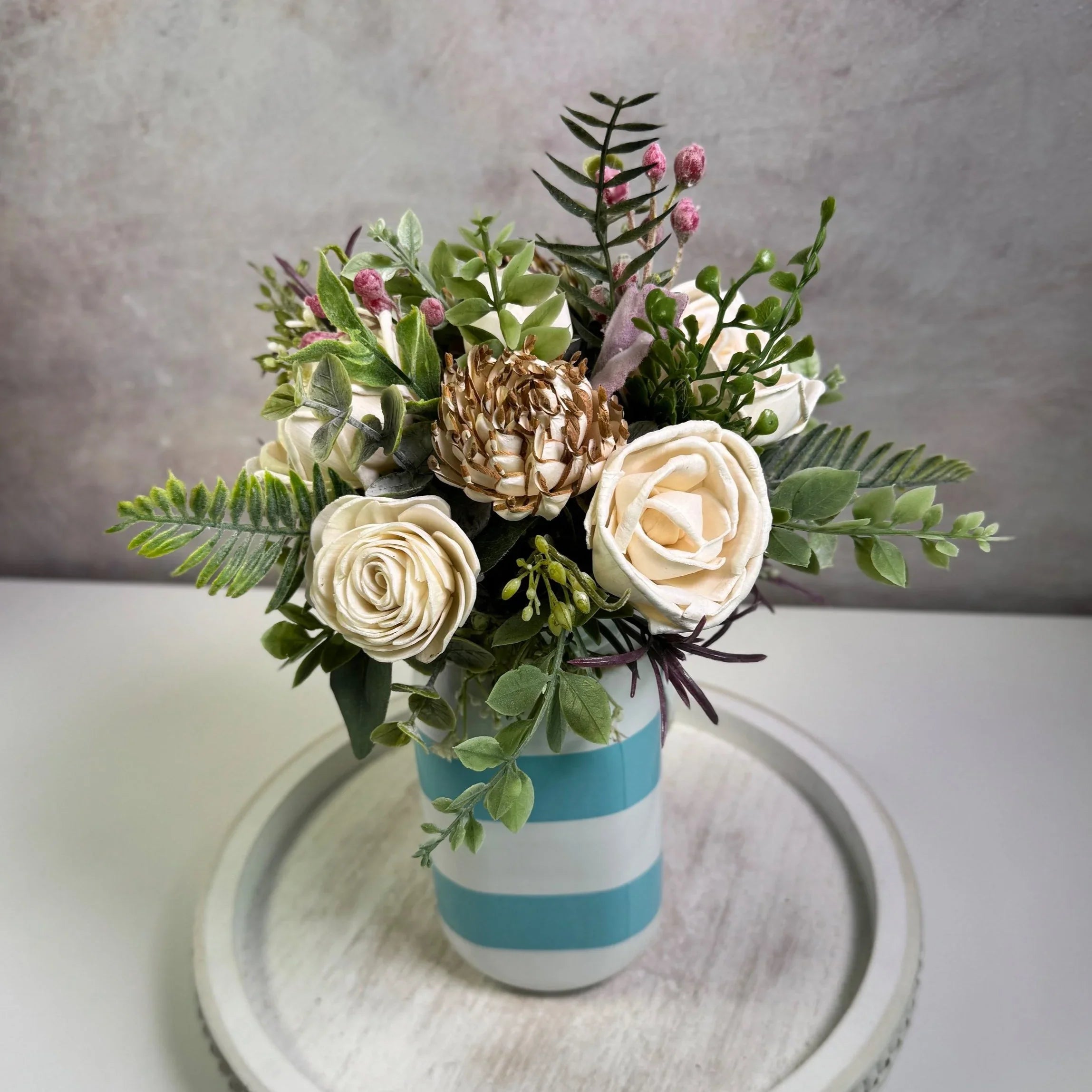 Beach Breeze - Sola Wood Flowers | Handcrafted in Austin, TX by Sola Flower Sam