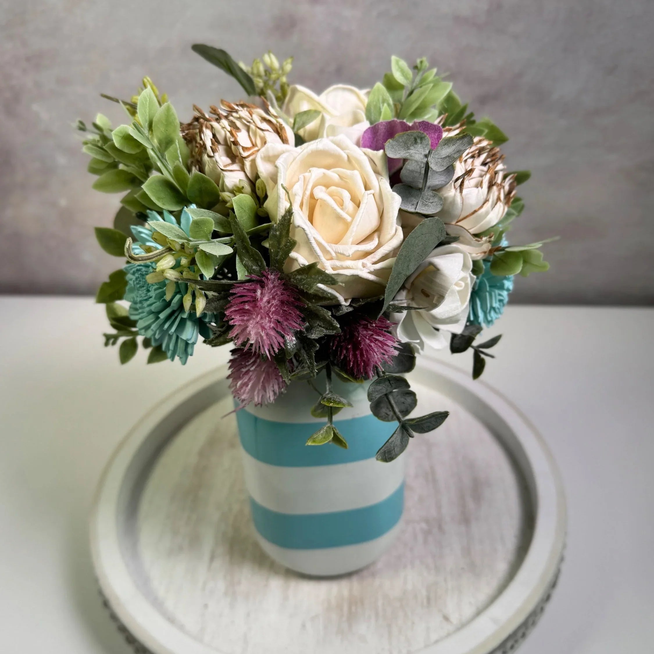 Oceanview Bouquet - Sola Wood Flowers | Handcrafted in Austin, TX by Sola Flower Sam