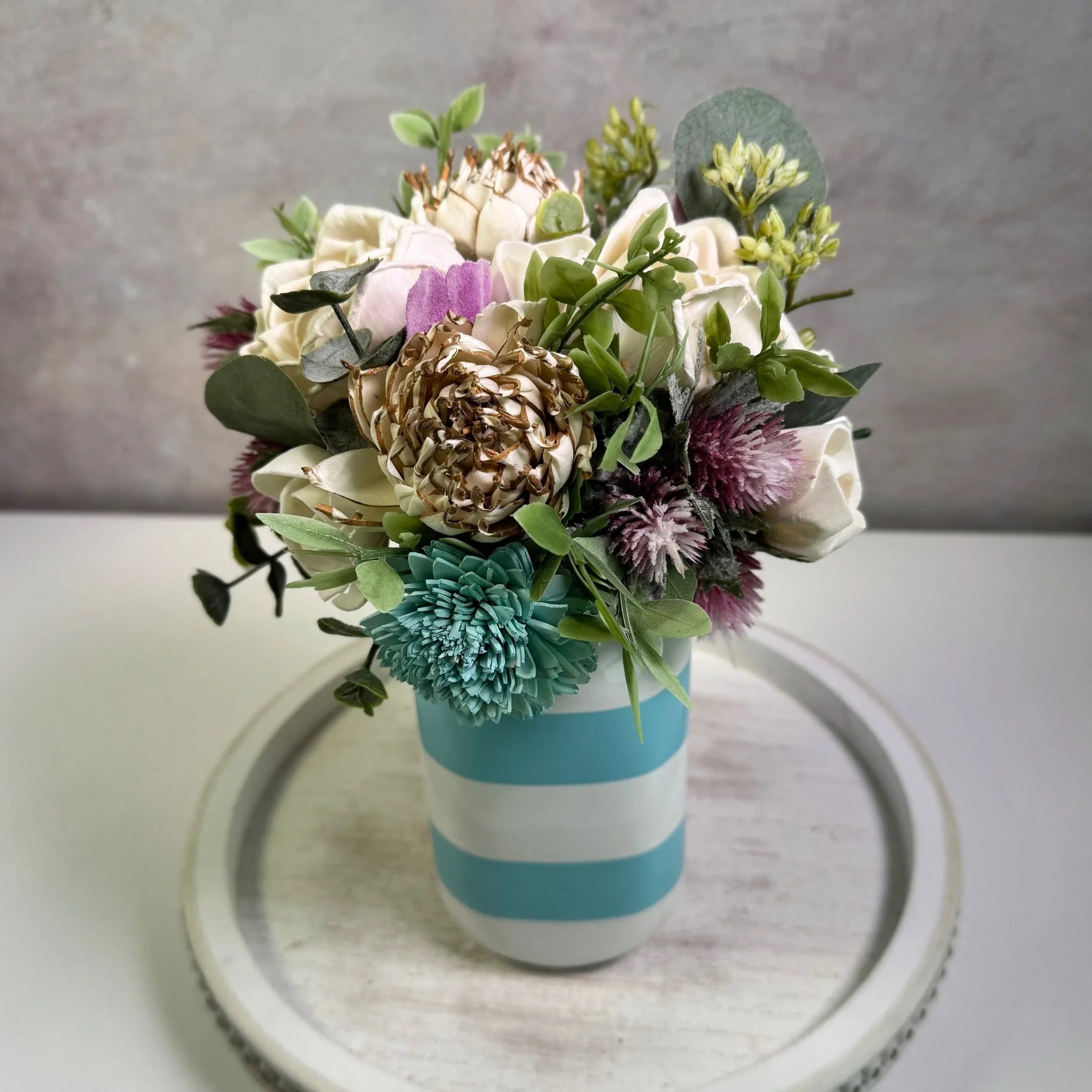 Oceanview Bouquet - Sola Wood Flowers | Handcrafted in Austin, TX by Sola Flower Sam