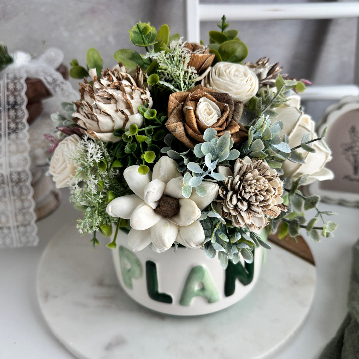 neutral plant pots Plant Pot