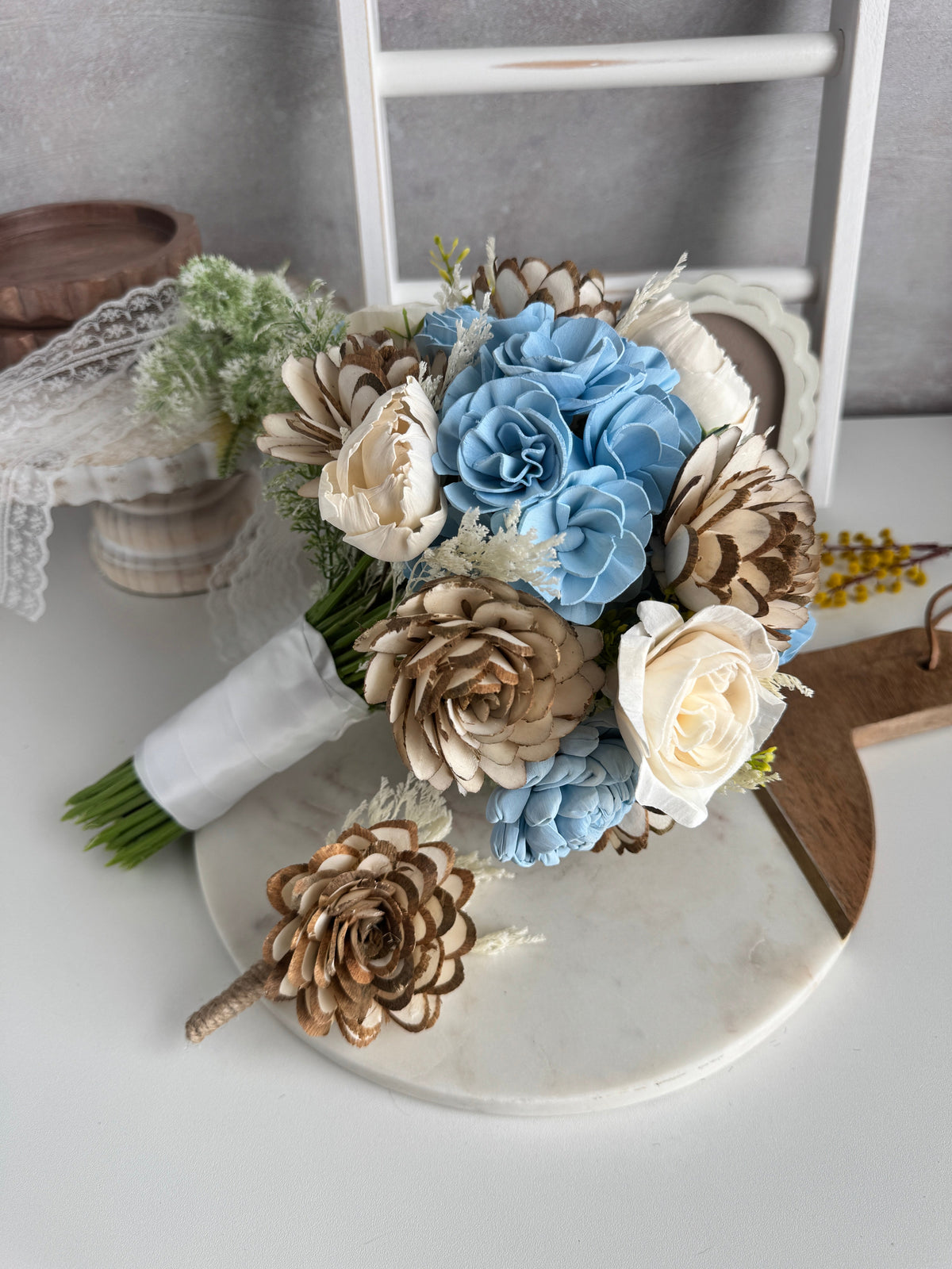 Skylar Wedding – Final Payment - Sola Wood Flowers | Handcrafted in Austin, TX by Sola Flower Sam